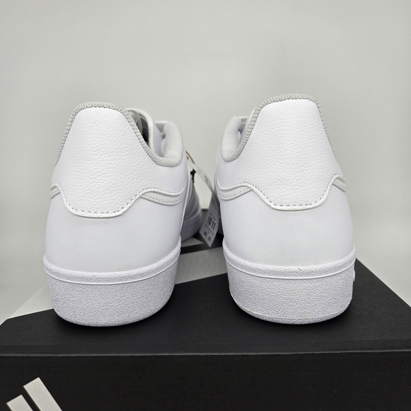 New adidas Hoops 4.0 Cloud White Men\'s Basketball Shoes Size 11.5 main image 8